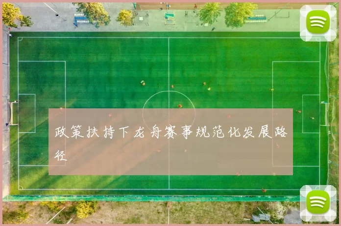 政策扶持下龙舟赛事规范化发展路径