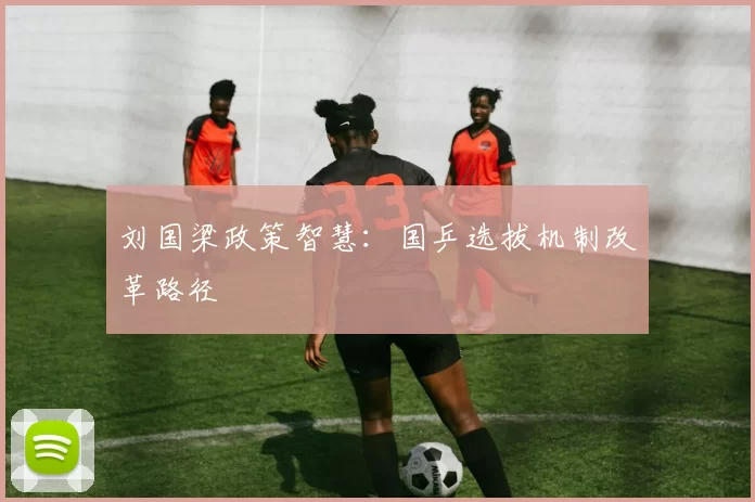 刘国梁政策智慧：国乒选拔机制改革路径