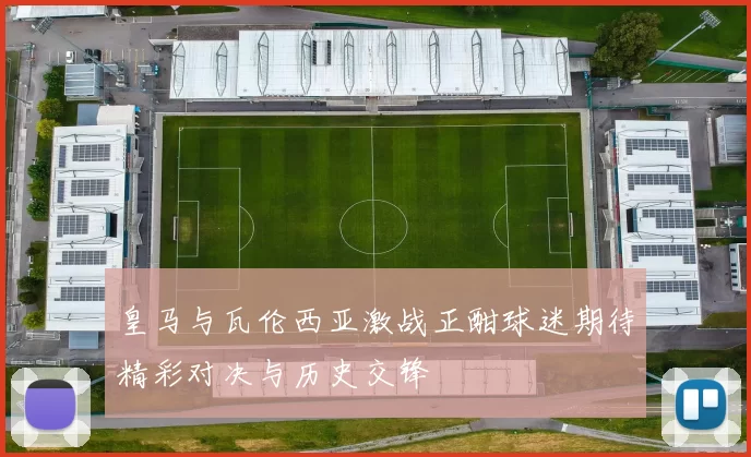 皇马与瓦伦西亚激战正酣球迷期待精彩对决与历史交锋